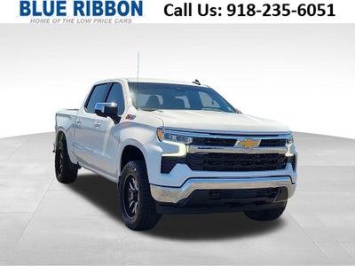 2023 Chevrolet Silverado 1500 LT LT1
