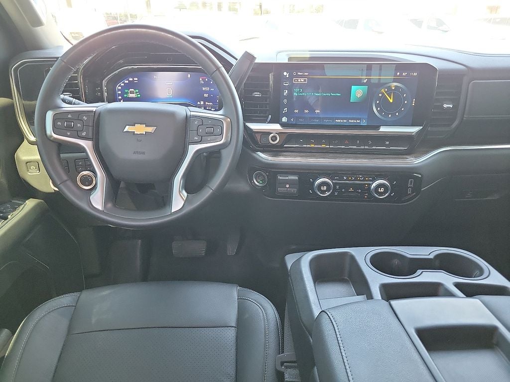 2023 Chevrolet Silverado 1500 LT LT1