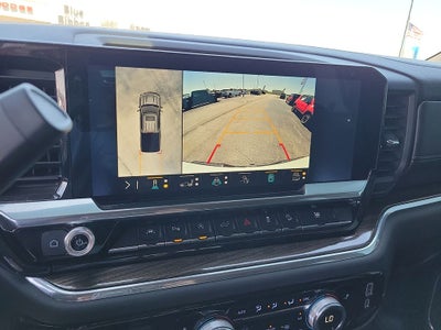 2023 Chevrolet Silverado 1500 LT LT1