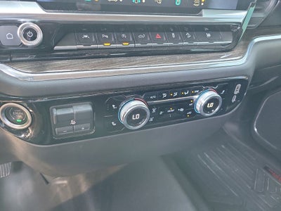 2023 Chevrolet Silverado 1500 LT LT1