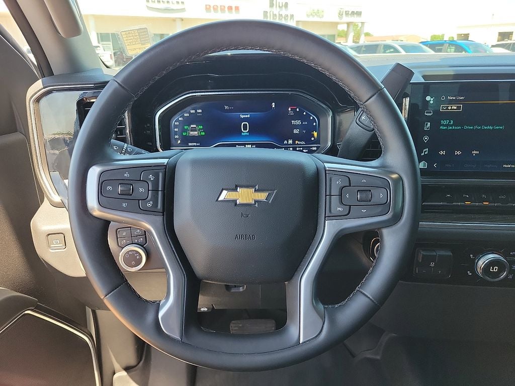 2023 Chevrolet Silverado 1500 LT LT1