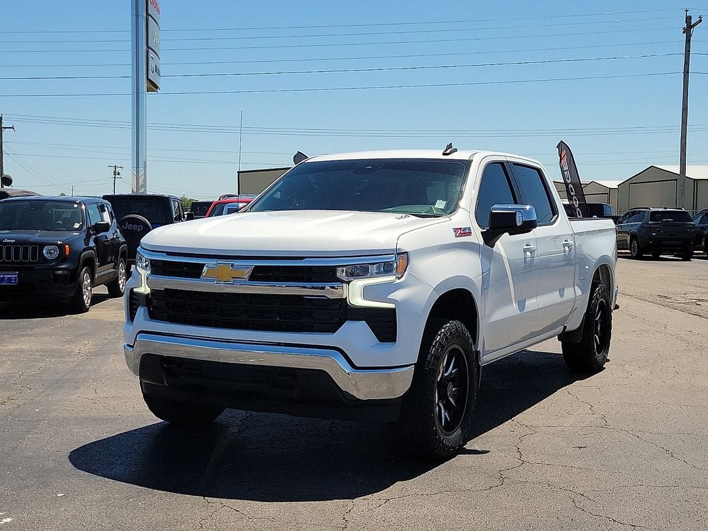 2023 Chevrolet Silverado 1500 LT LT1