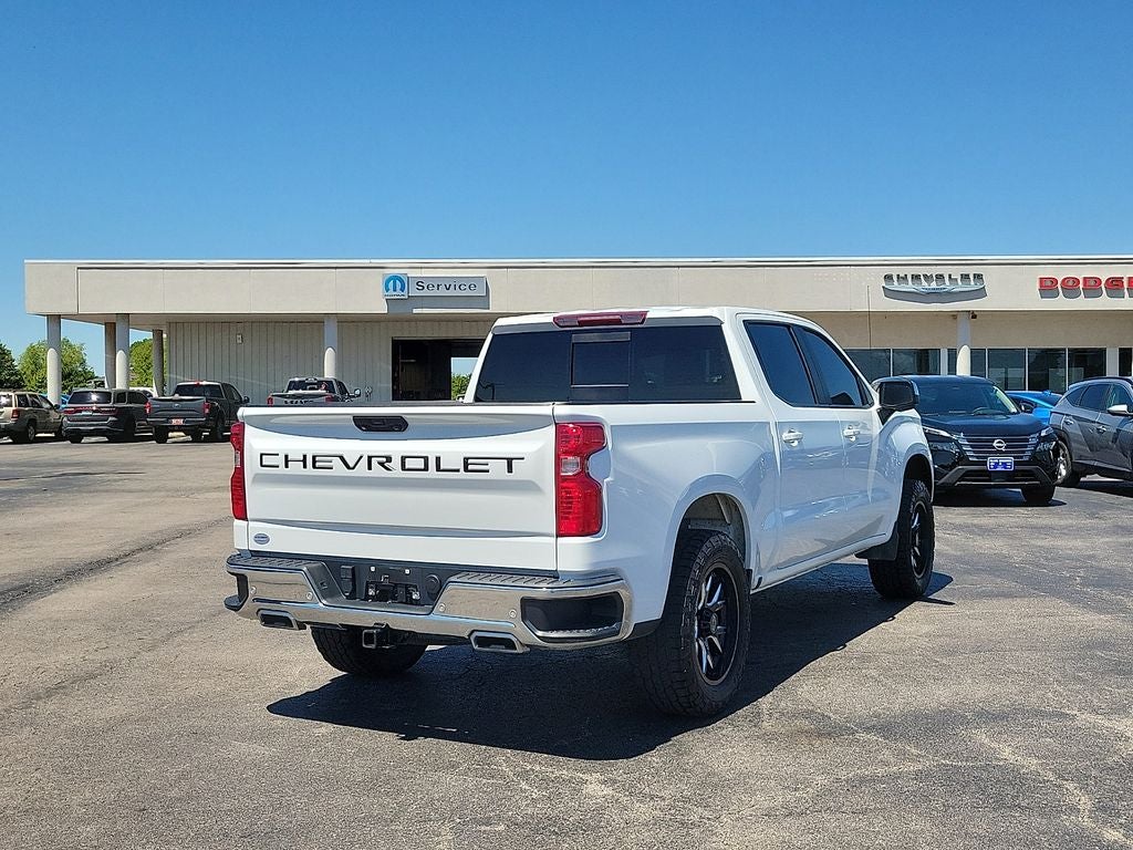 2023 Chevrolet Silverado 1500 LT LT1