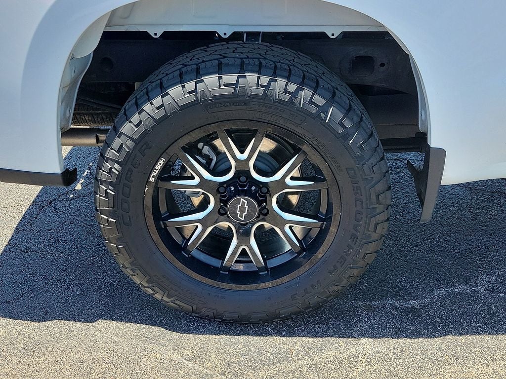 2023 Chevrolet Silverado 1500 LT LT1