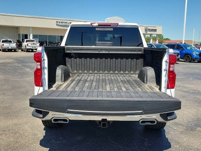 2023 Chevrolet Silverado 1500 LT LT1