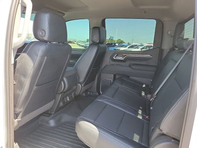 2023 Chevrolet Silverado 1500 LT LT1