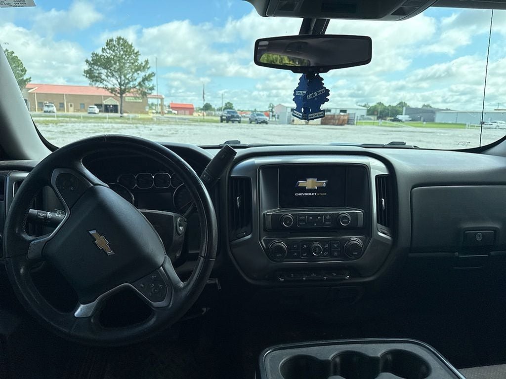 2017 Chevrolet Silverado 1500 LT LT2