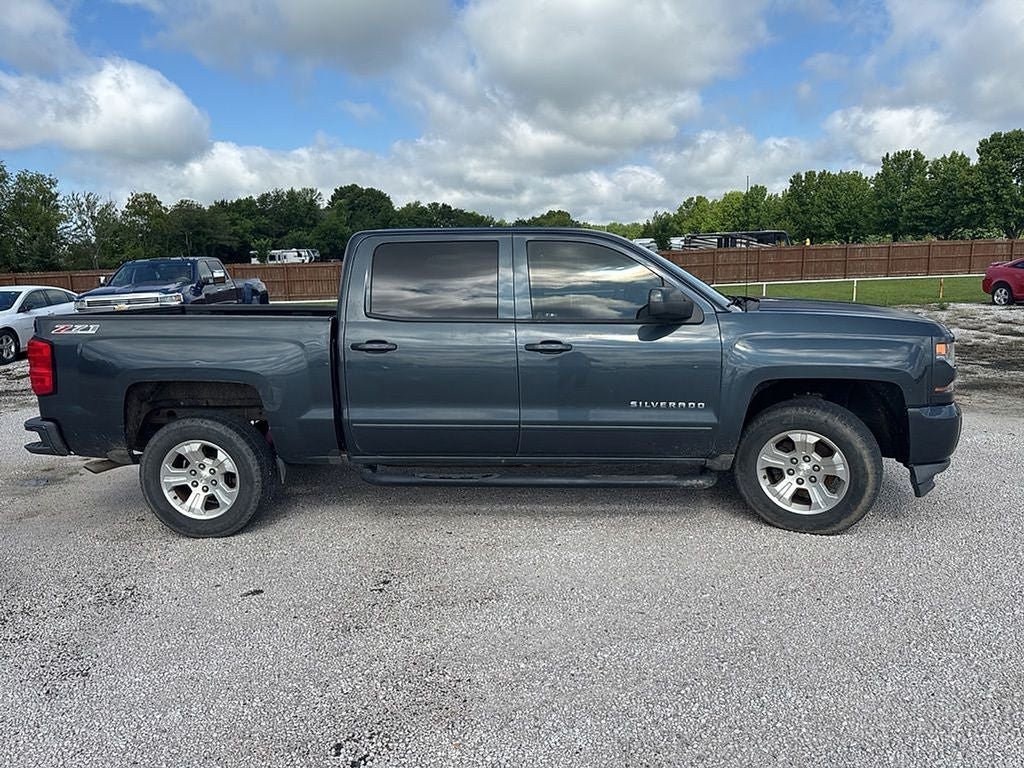 2017 Chevrolet Silverado 1500 LT LT2