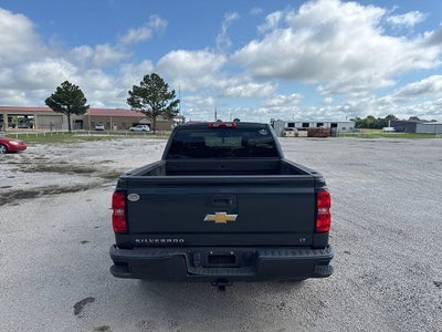 2017 Chevrolet Silverado 1500 LT LT2