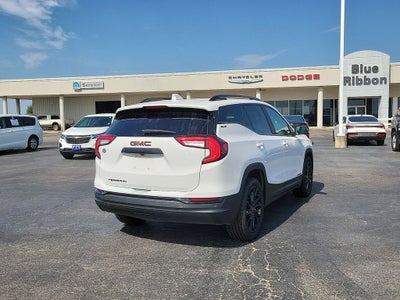 2023 GMC Terrain SLE