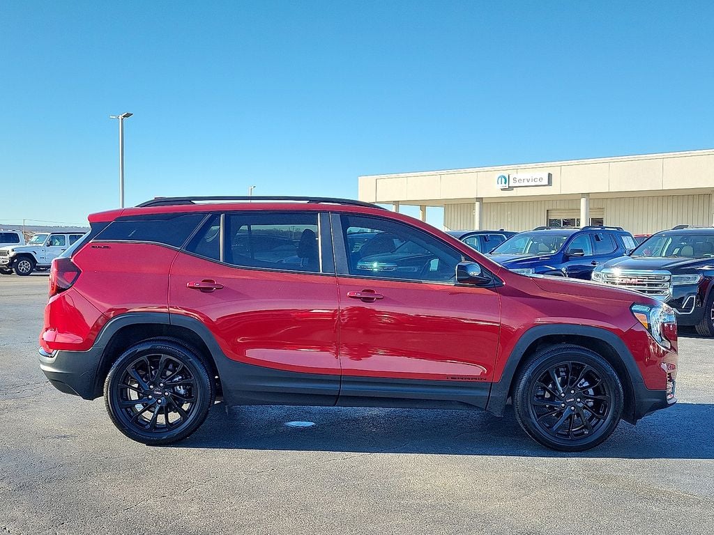 2023 GMC Terrain SLE