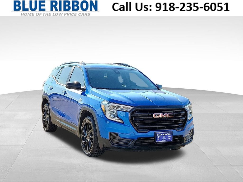2024 GMC Terrain SLE