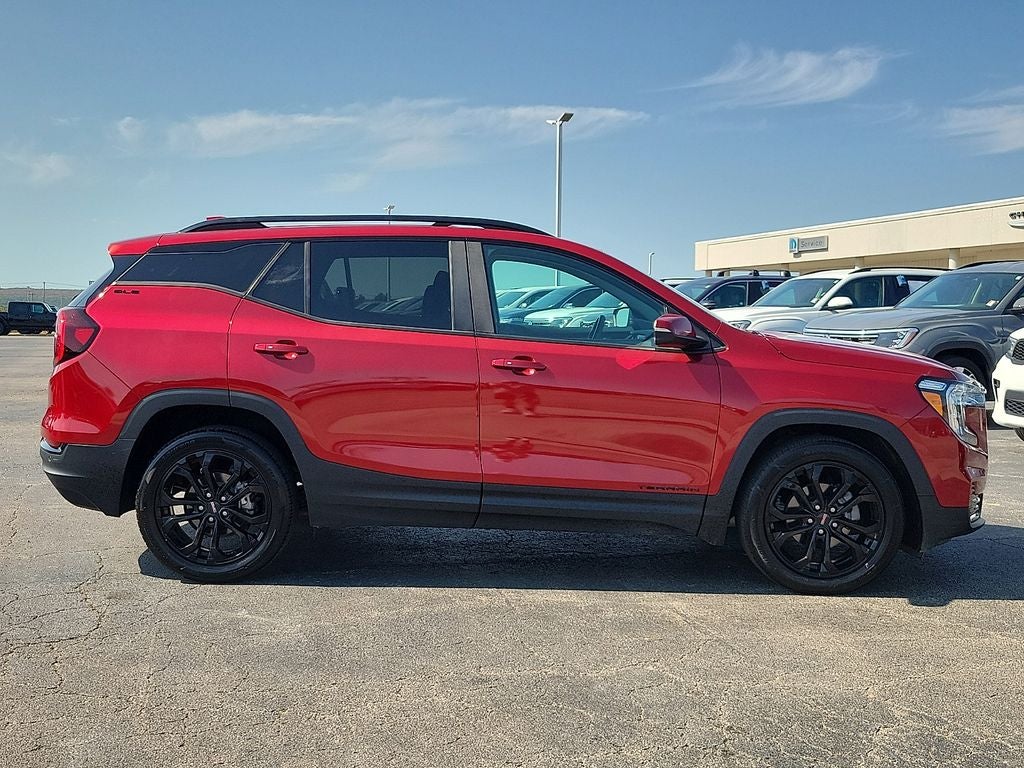 2022 GMC Terrain SLE
