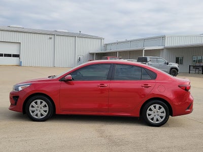 2022 Kia Rio S