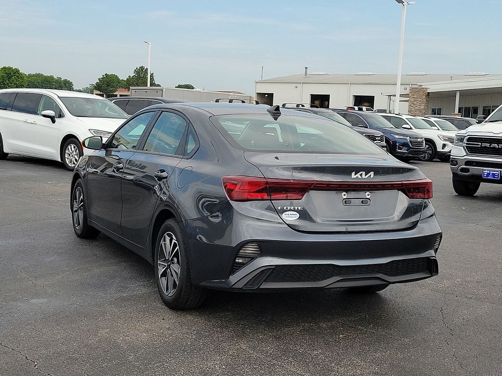2024 Kia Forte LXS