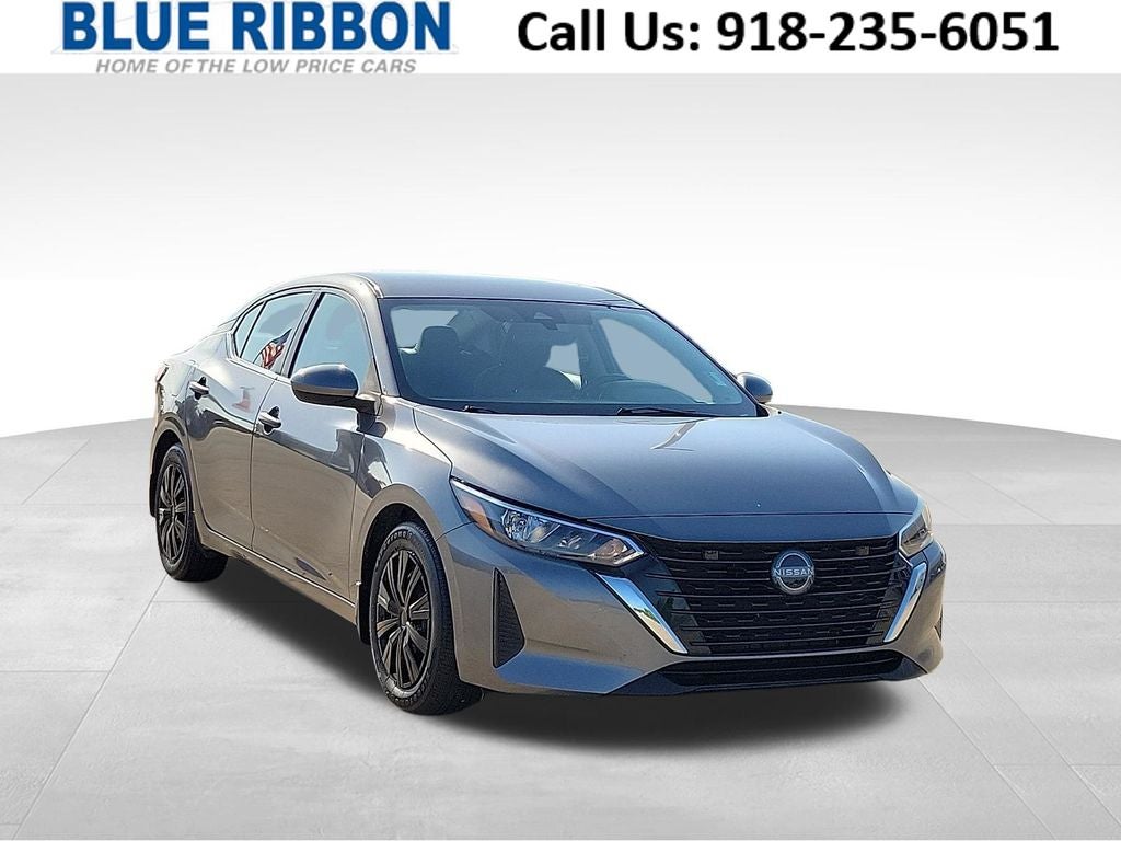 2024 Nissan Sentra S