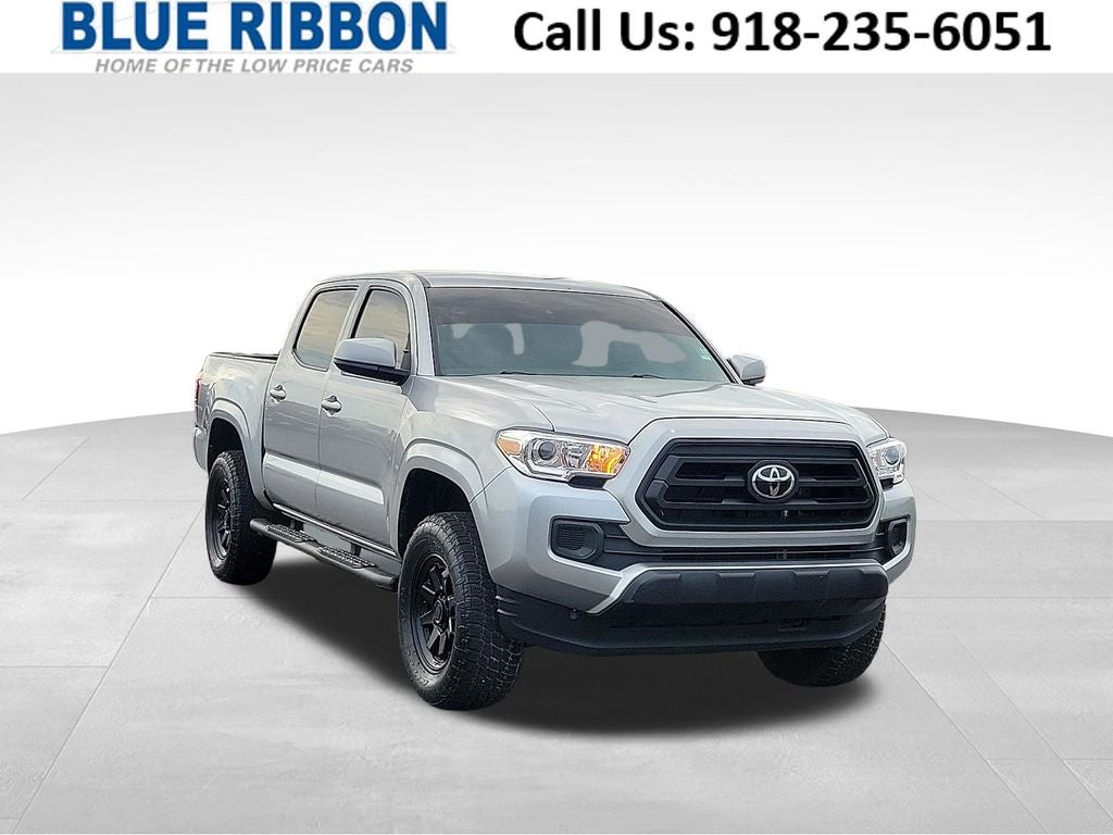 2023 Toyota Tacoma SR Double Cab 4WD V6 Auto Short Bed's photo