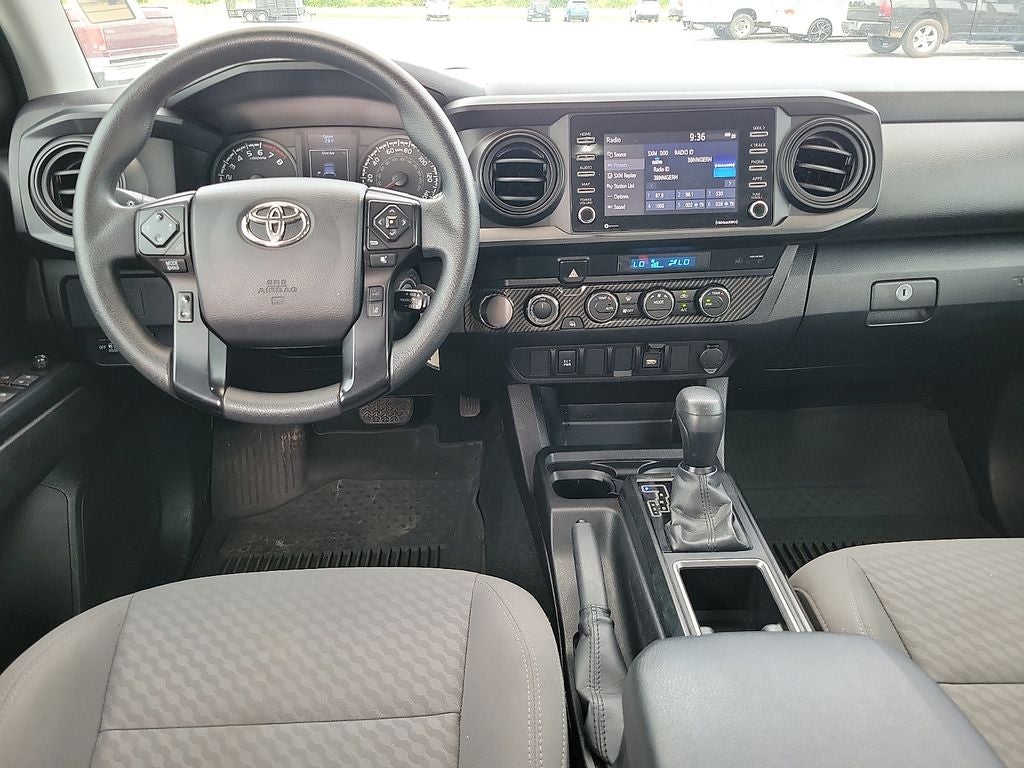 2023 Toyota Tacoma SR V6