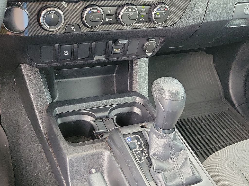 2023 Toyota Tacoma SR V6