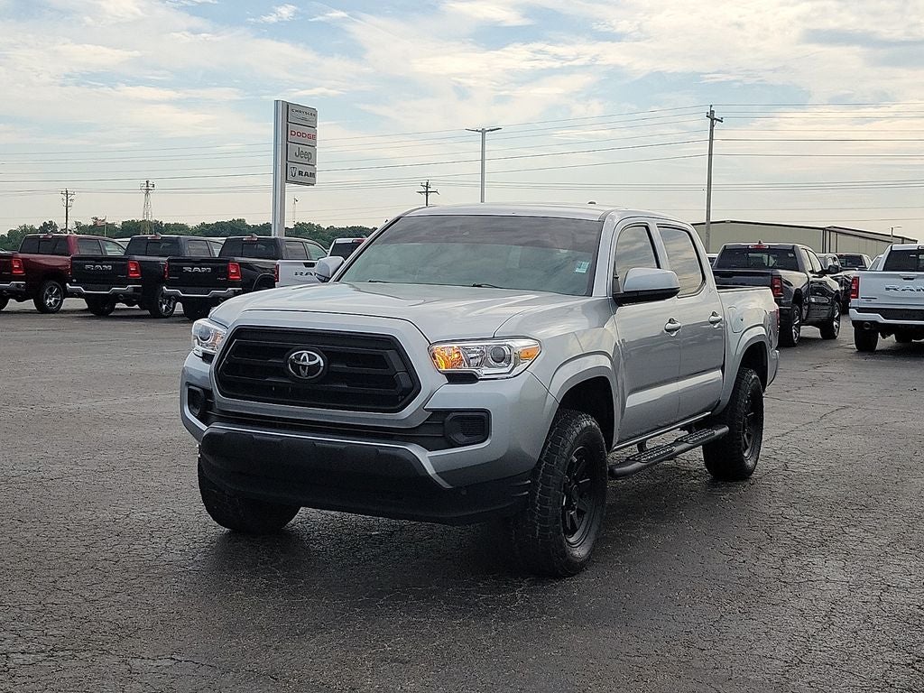 2023 Toyota Tacoma SR V6