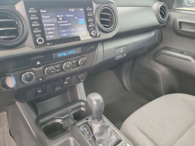2023 Toyota Tacoma SR V6