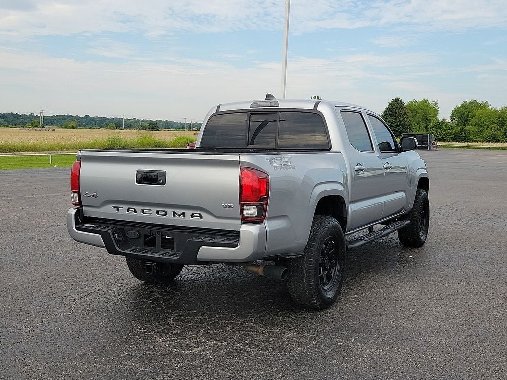 2023 Toyota Tacoma SR V6
