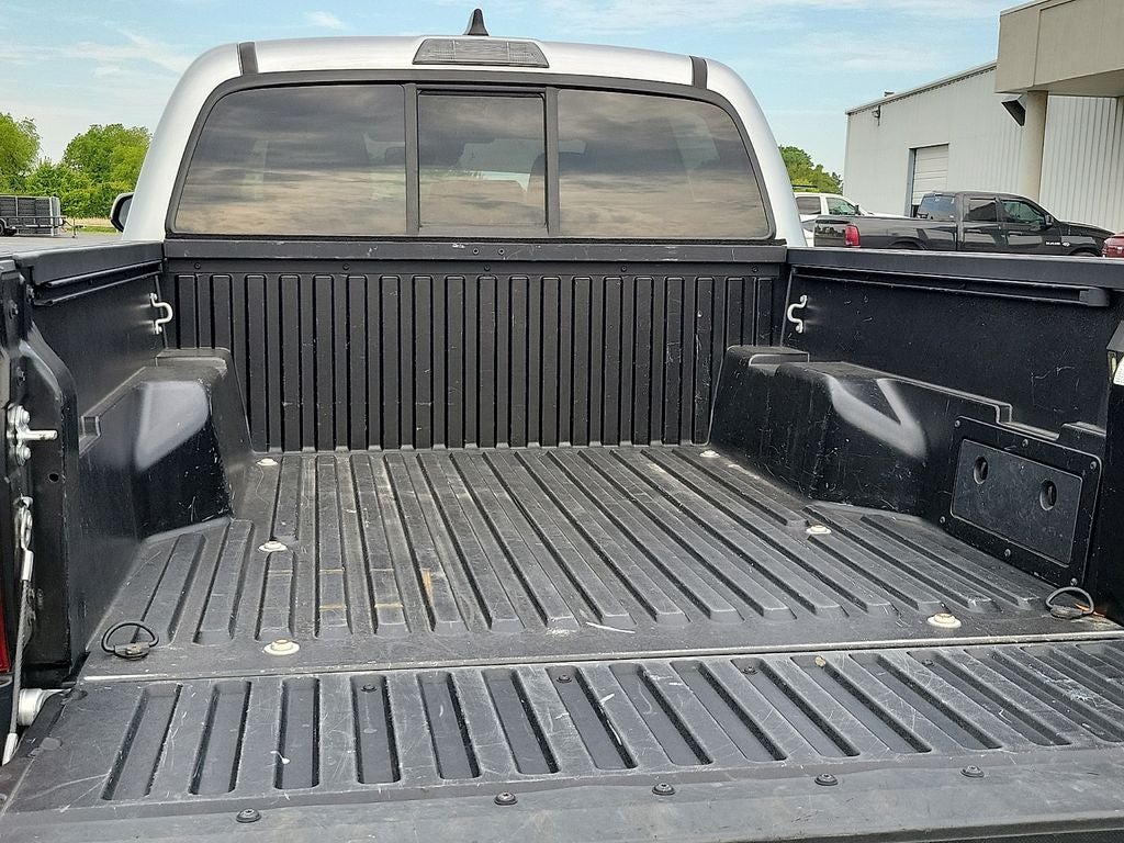2023 Toyota Tacoma SR V6