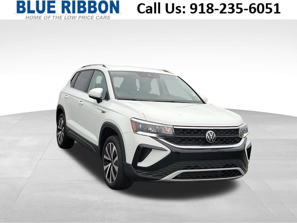 2024 Volkswagen Taos 1.5T SE