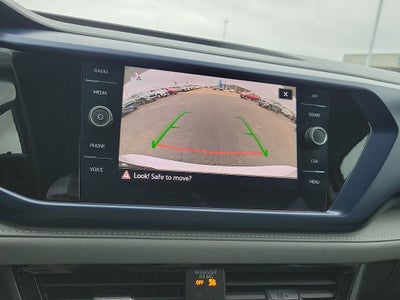 2024 Volkswagen Taos 1.5T SE