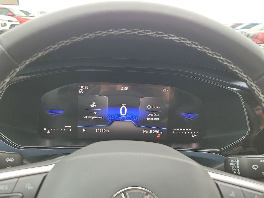 2024 Volkswagen Taos 1.5T SE