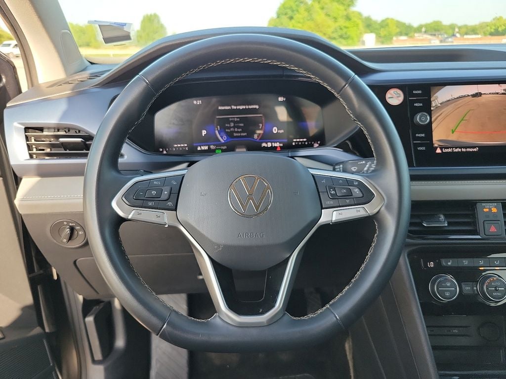 2024 Volkswagen Taos 1.5T SE