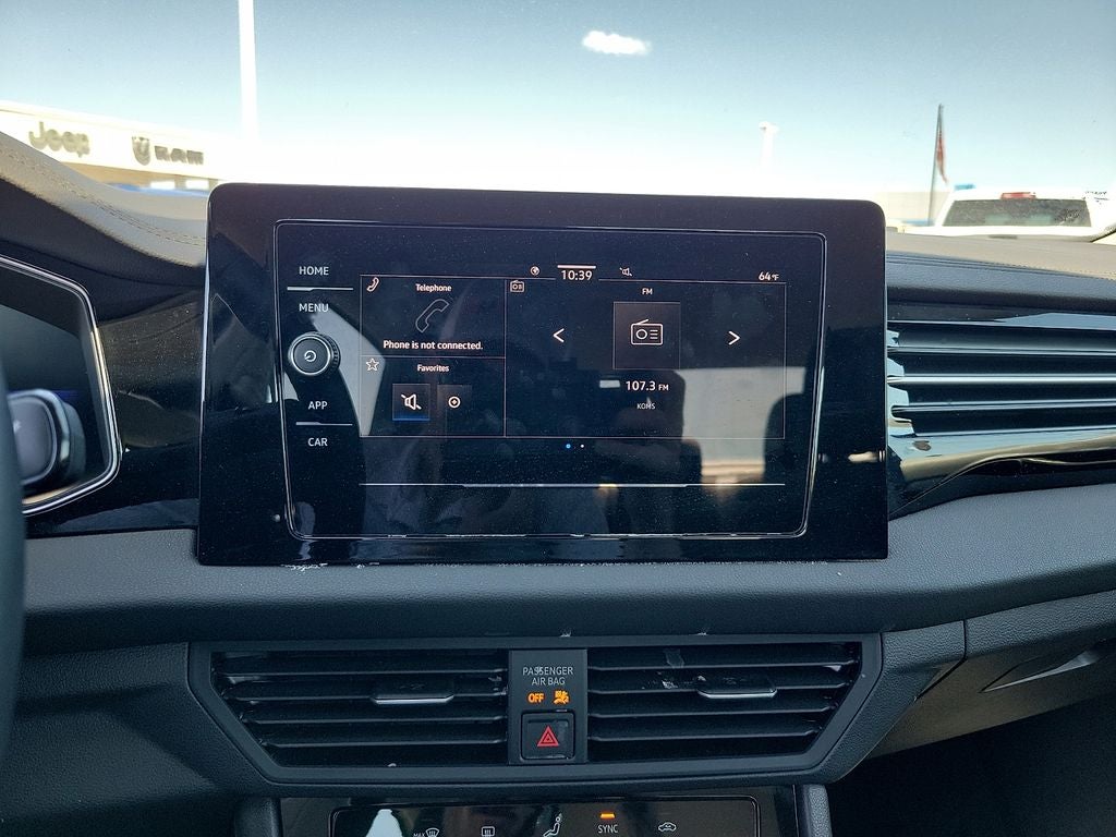 2025 Volkswagen Jetta 1.5T S