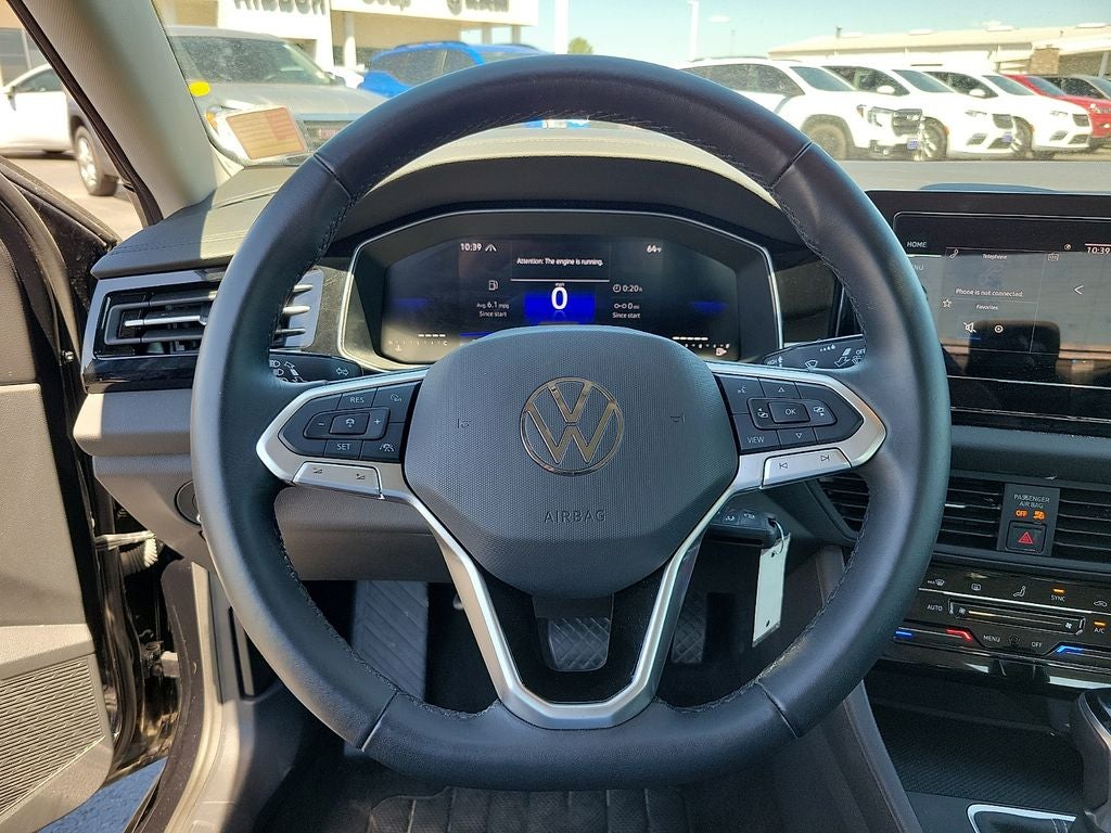 2025 Volkswagen Jetta 1.5T S