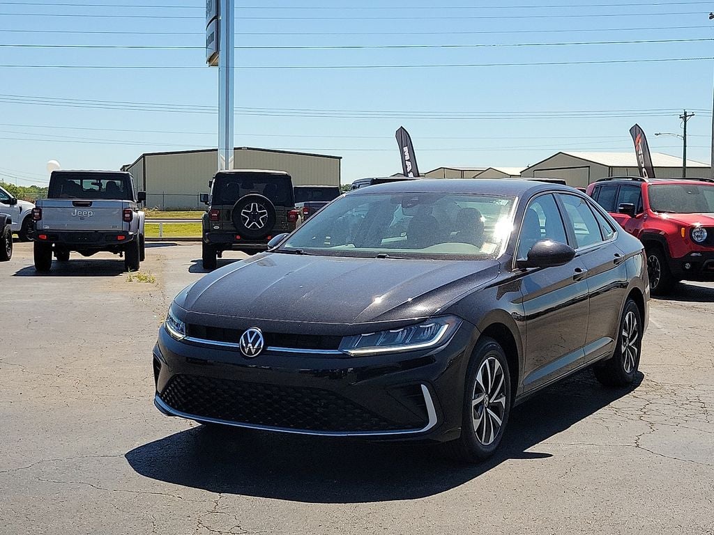 2025 Volkswagen Jetta 1.5T S