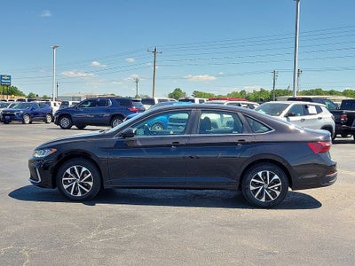 2025 Volkswagen Jetta 1.5T S