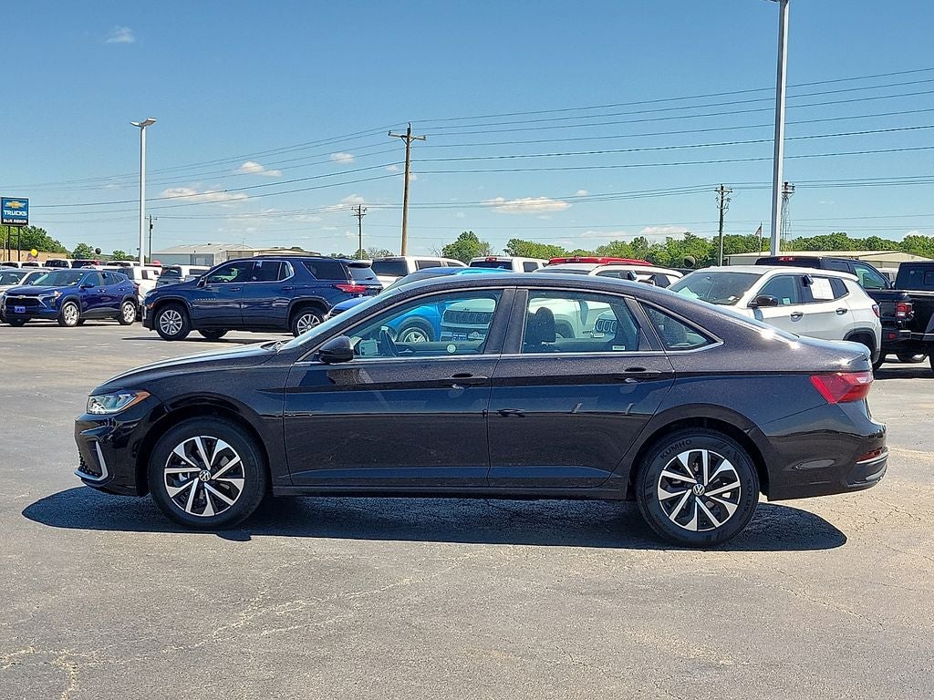 2025 Volkswagen Jetta 1.5T S