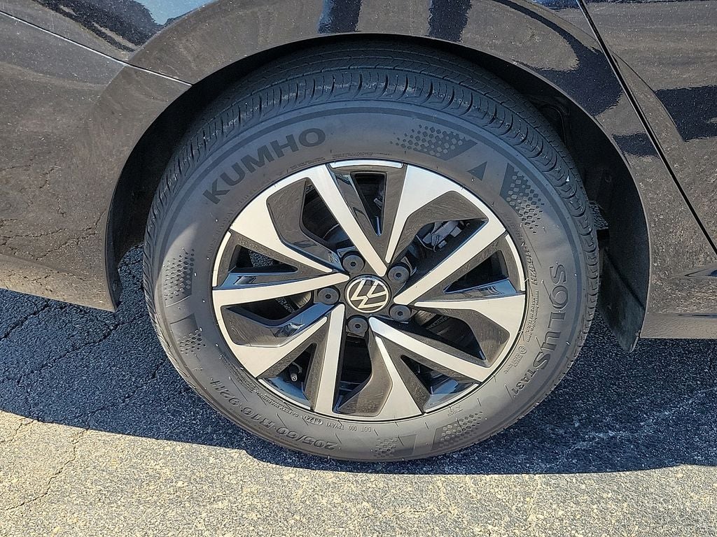 2025 Volkswagen Jetta 1.5T S