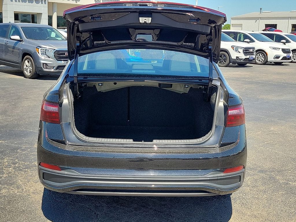 2025 Volkswagen Jetta 1.5T S