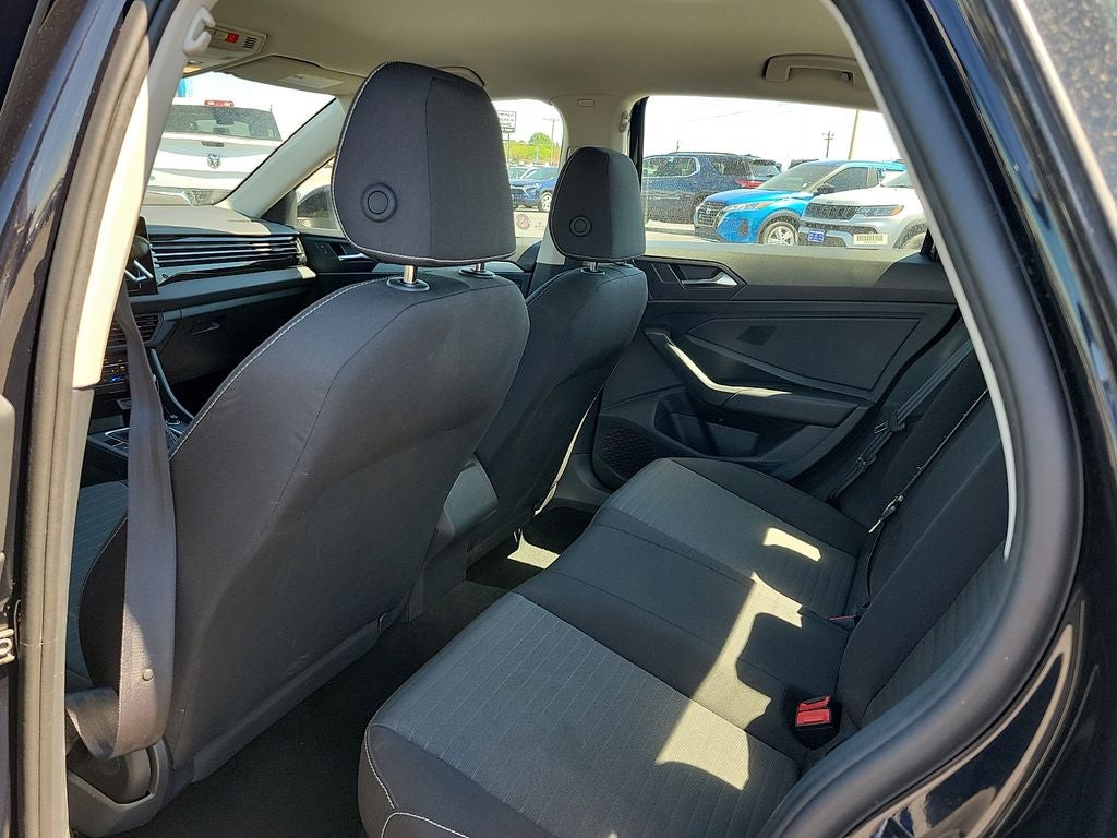 2025 Volkswagen Jetta 1.5T S