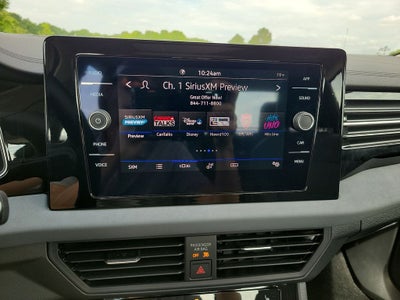 2025 Volkswagen Jetta 1.5T SE