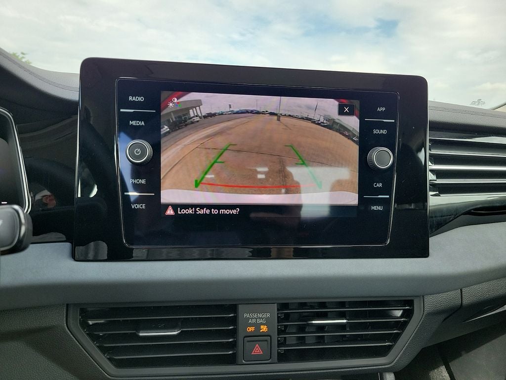 2025 Volkswagen Jetta 1.5T SE