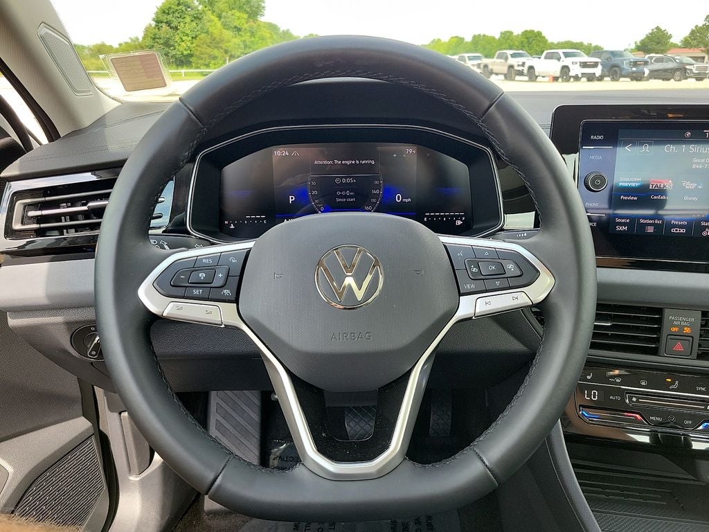 2025 Volkswagen Jetta 1.5T SE