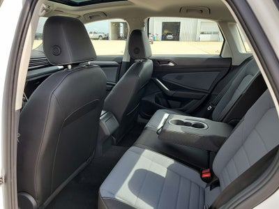 2025 Volkswagen Jetta 1.5T SE
