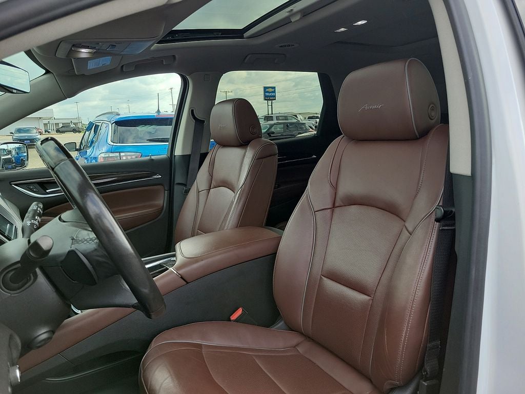 2021 Buick Enclave Avenir