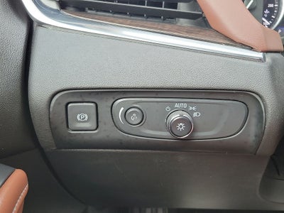 2021 Buick Enclave Avenir
