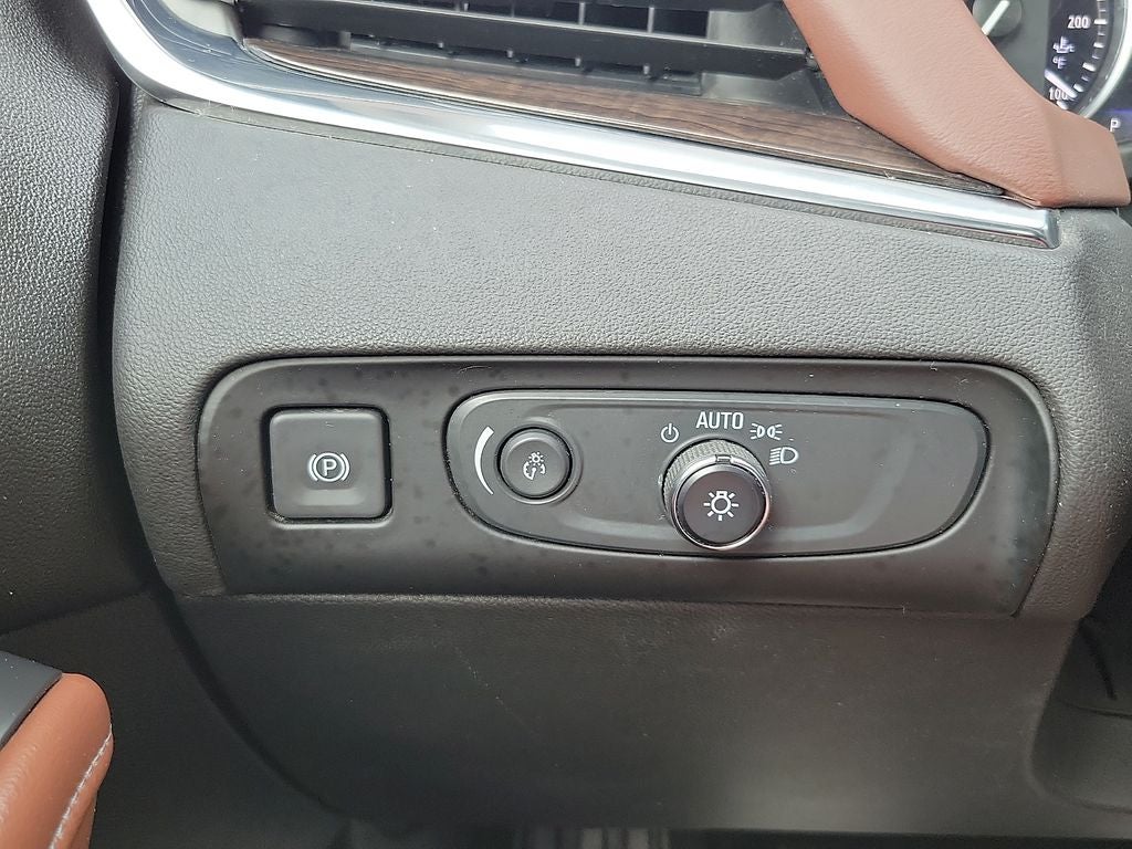 2021 Buick Enclave Avenir