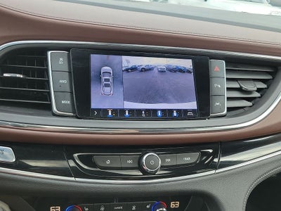 2021 Buick Enclave Avenir