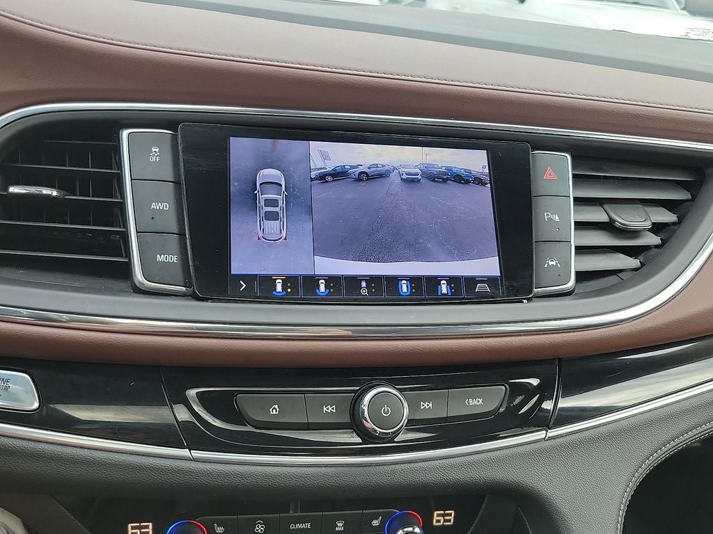 2021 Buick Enclave Avenir