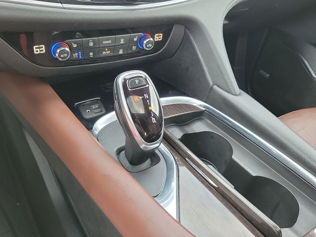 2021 Buick Enclave Avenir