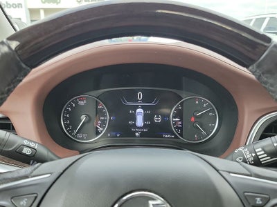 2021 Buick Enclave Avenir